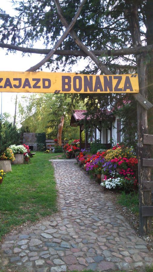 Zajazd Bonanza Jedrzychowice  Eksteriør billede