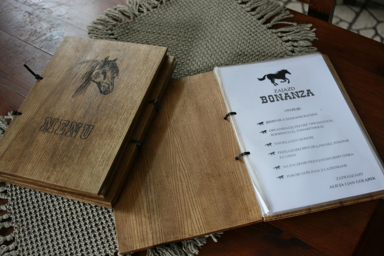 Zajazd Bonanza Jedrzychowice  Eksteriør billede